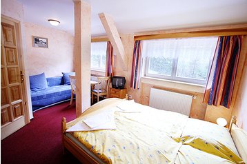 Чехия Hotel Шпиндлерув Млин / Špindlerův Mlýn, Екстериор